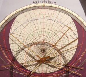 Read more about the article Astrolabe by Dieter Schlagheck